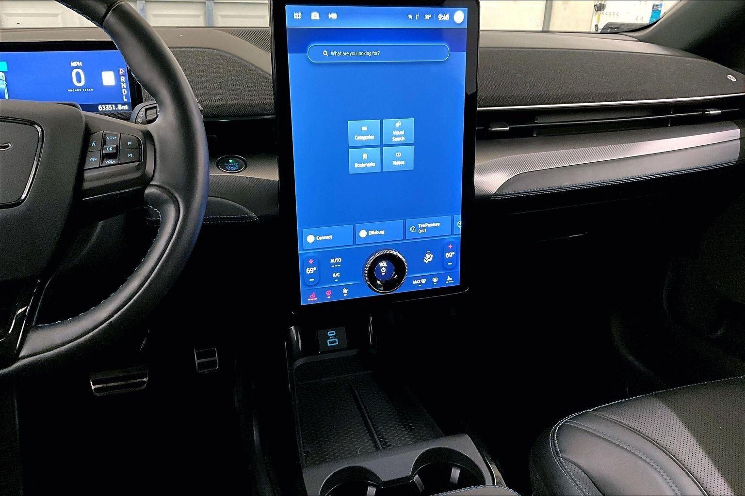 2021 Ford Mustang Mach-E Premium