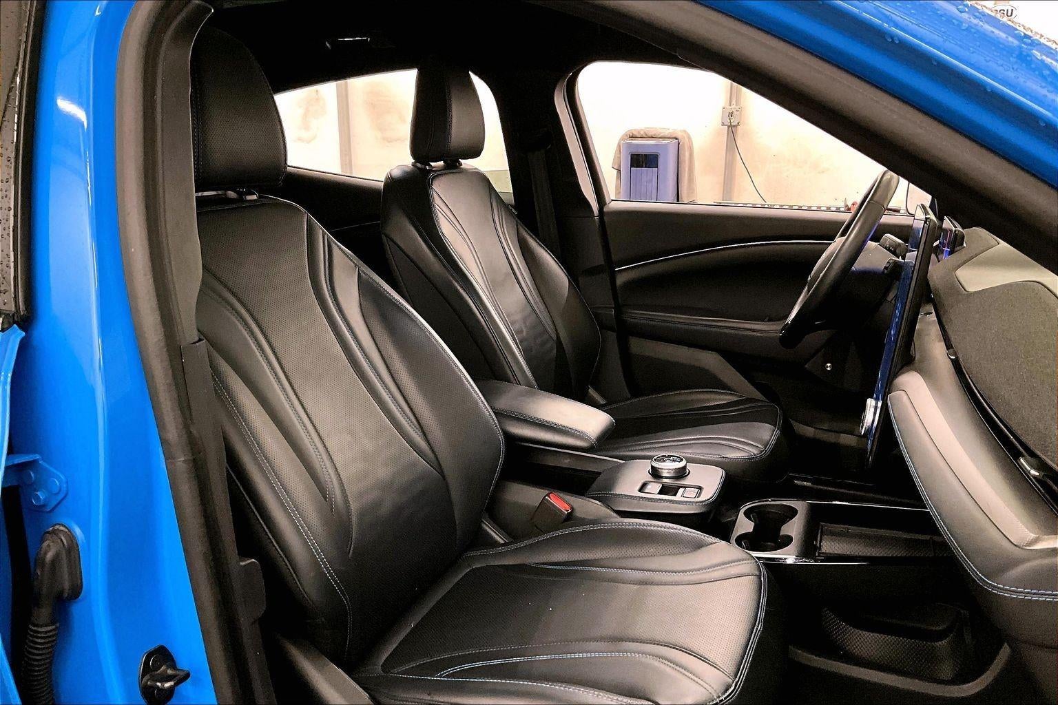 2021 Ford Mustang Mach-E Premium