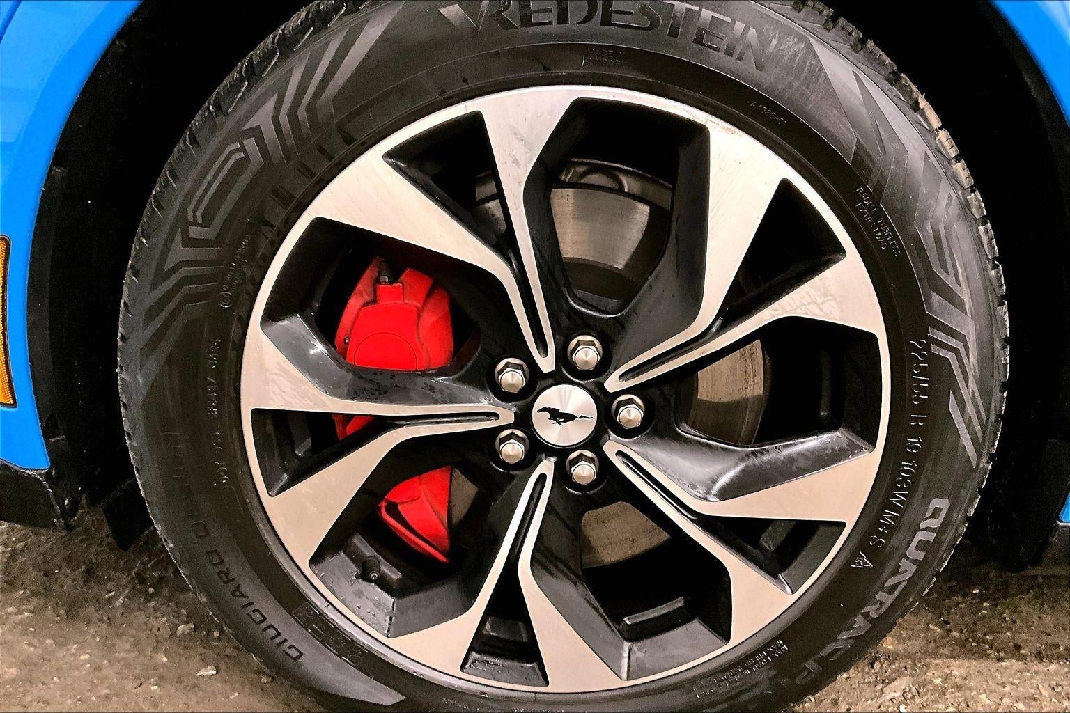 2021 Ford Mustang Mach-E Premium