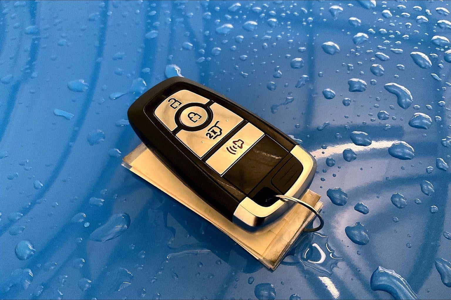 2021 Ford Mustang Mach-E Premium