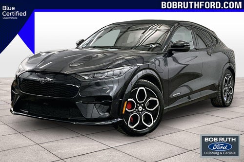 2022 Ford Mustang Mach-E GT