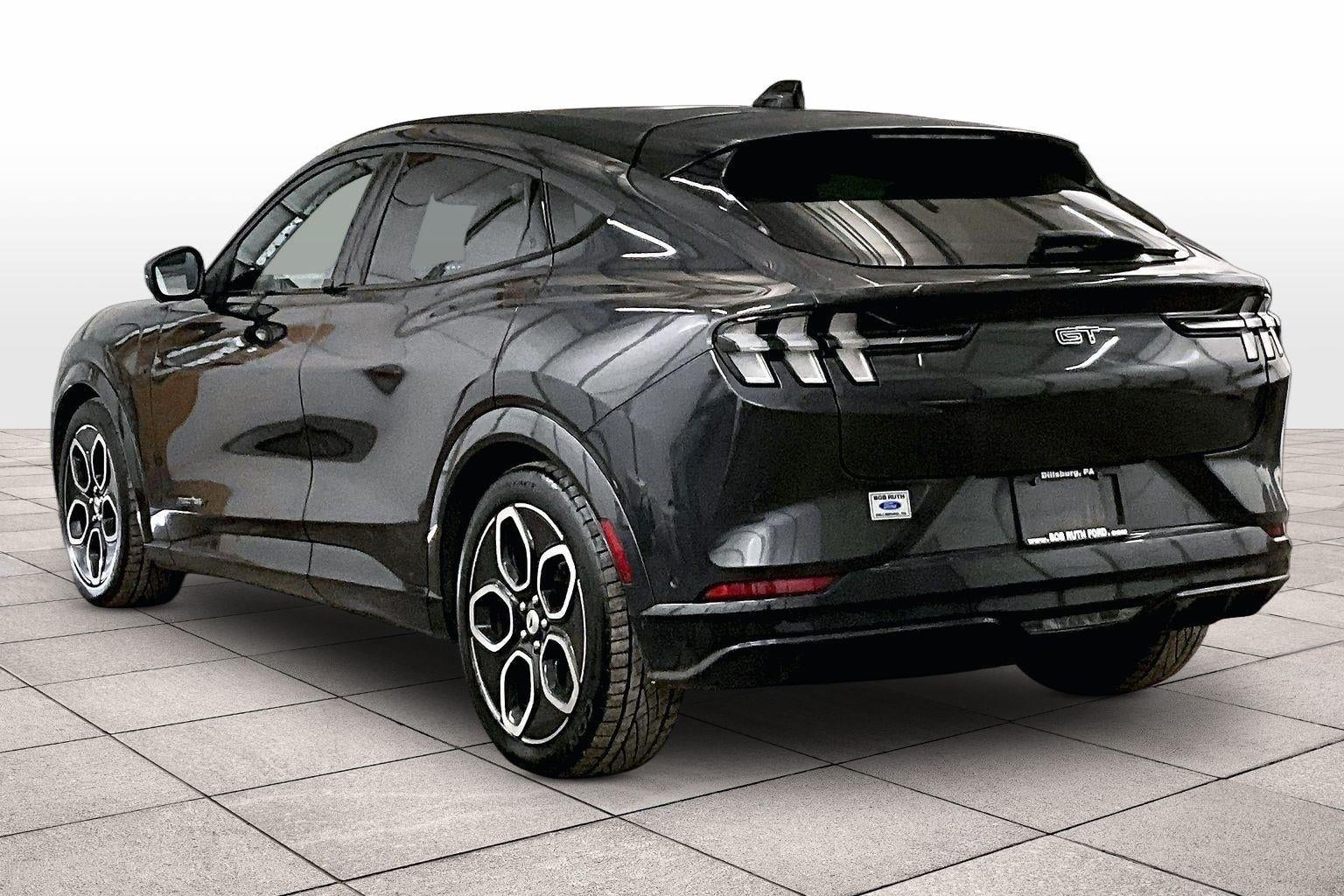 2022 Ford Mustang Mach-E GT