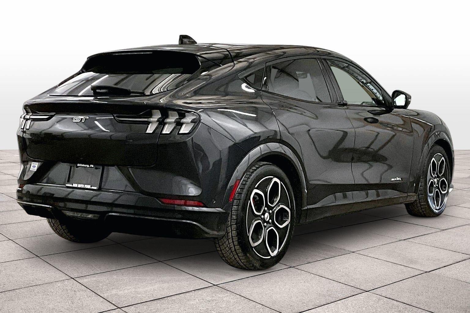 2022 Ford Mustang Mach-E GT