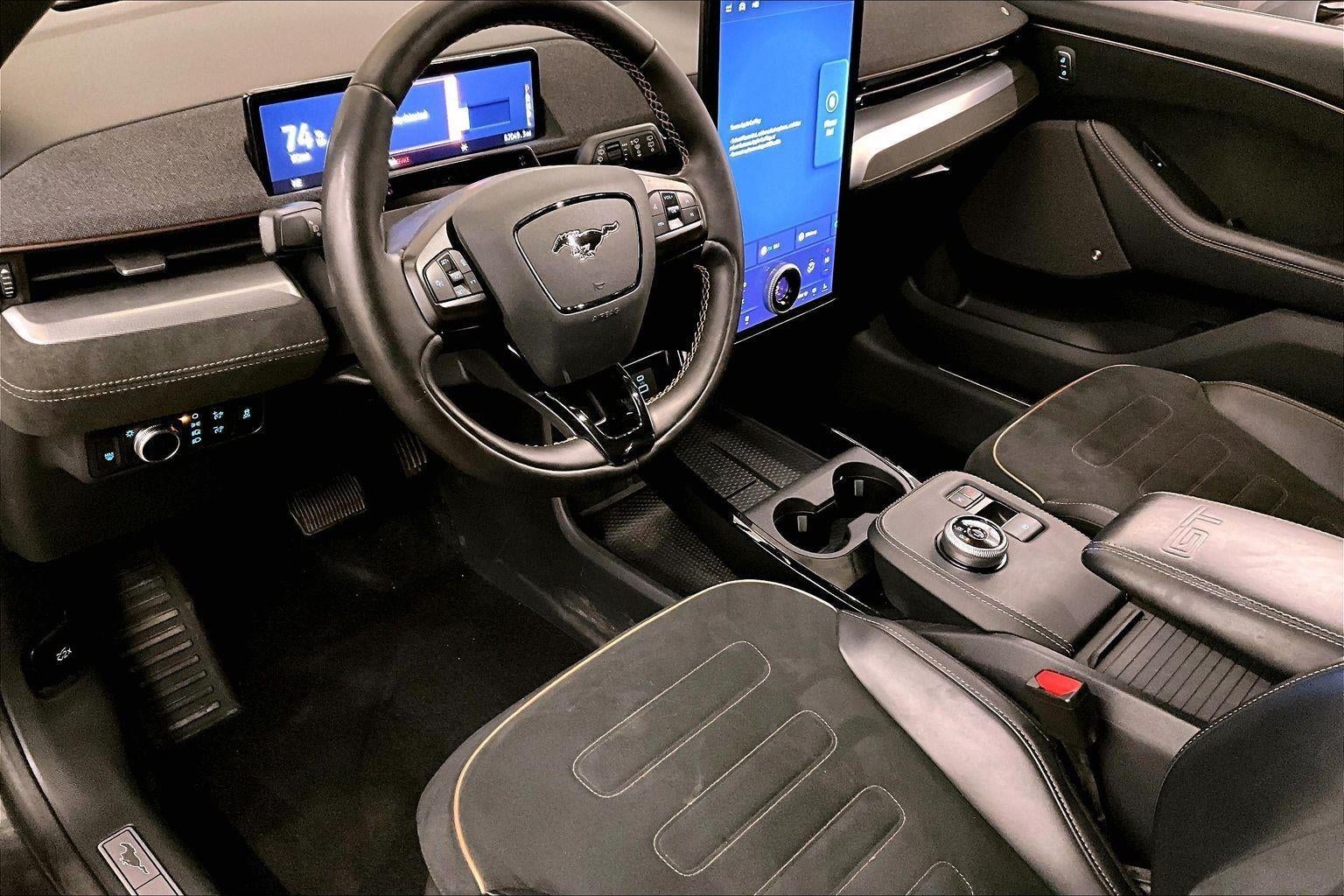 2022 Ford Mustang Mach-E GT