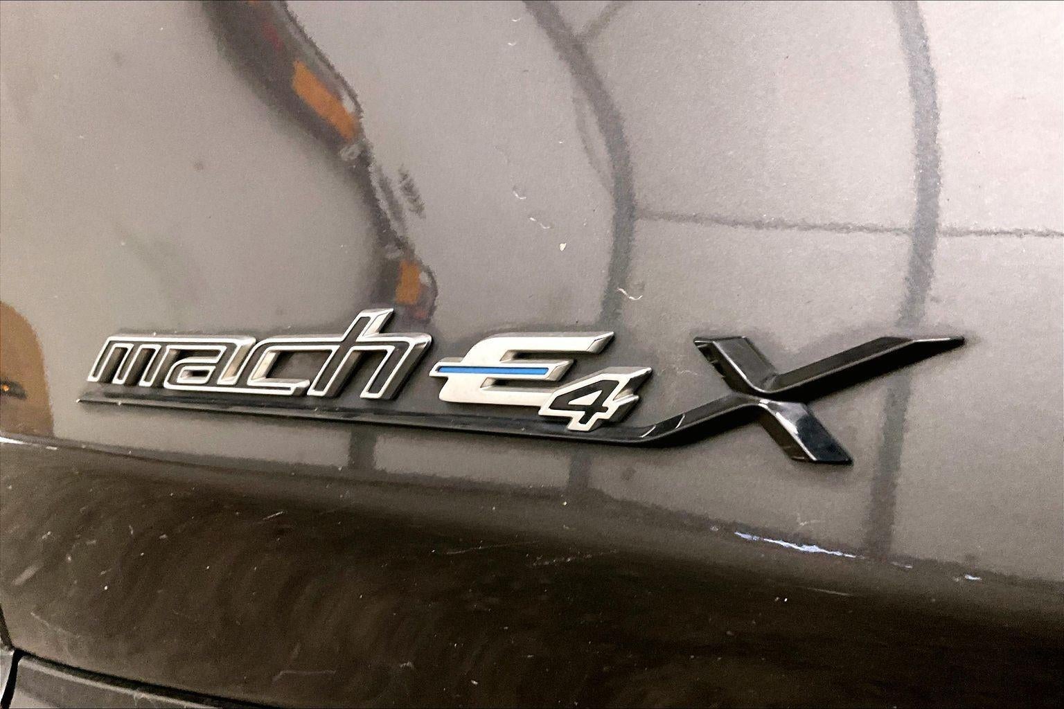 2022 Ford Mustang Mach-E GT