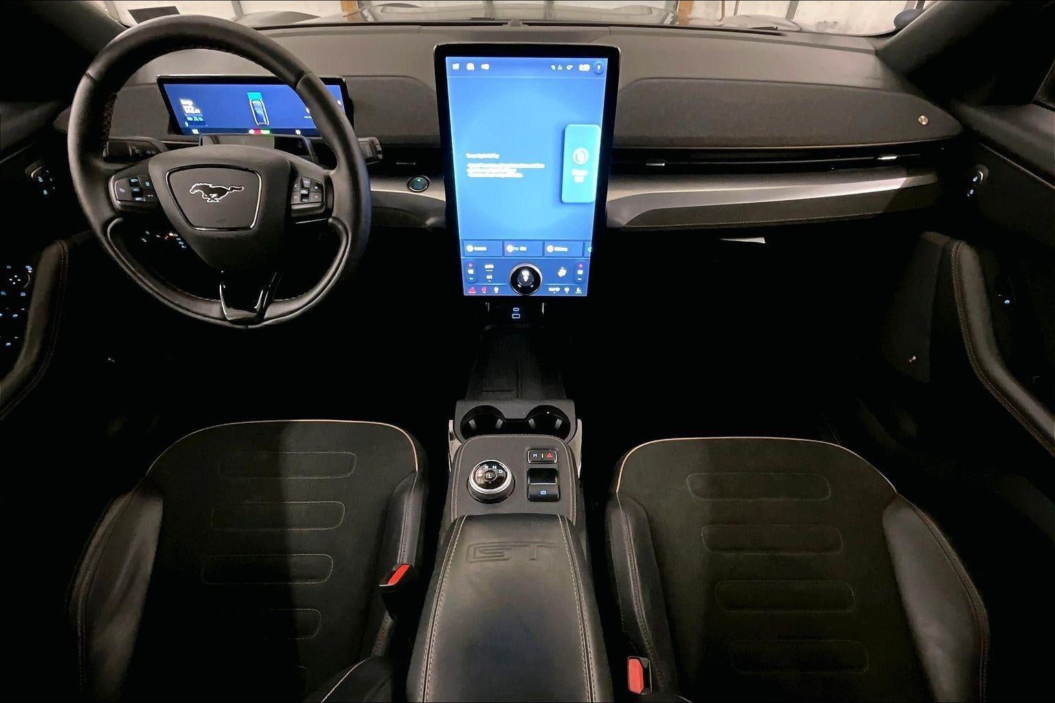 2022 Ford Mustang Mach-E GT