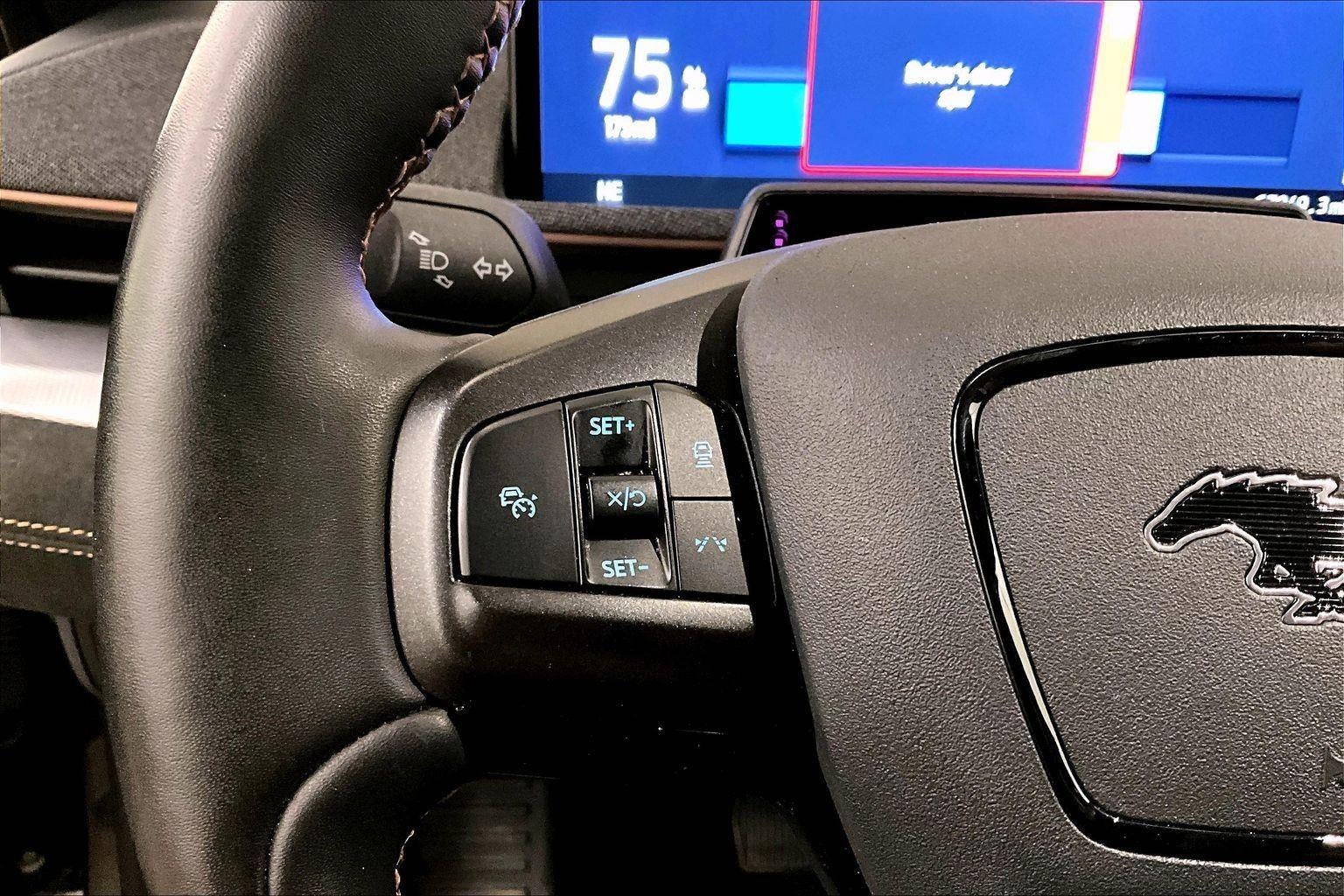 2022 Ford Mustang Mach-E GT