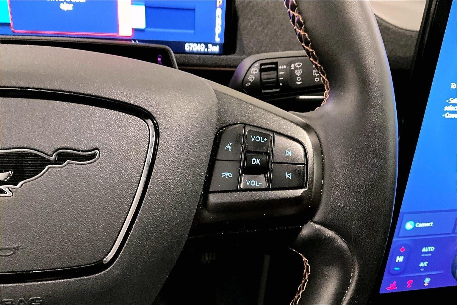 2022 Ford Mustang Mach-E GT