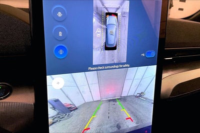 2022 Ford Mustang Mach-E GT