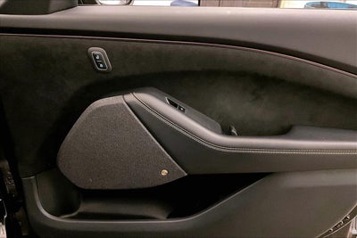 2022 Ford Mustang Mach-E GT