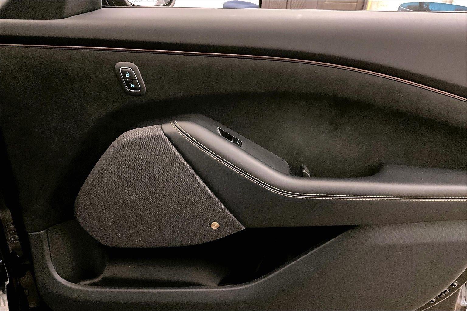 2022 Ford Mustang Mach-E GT