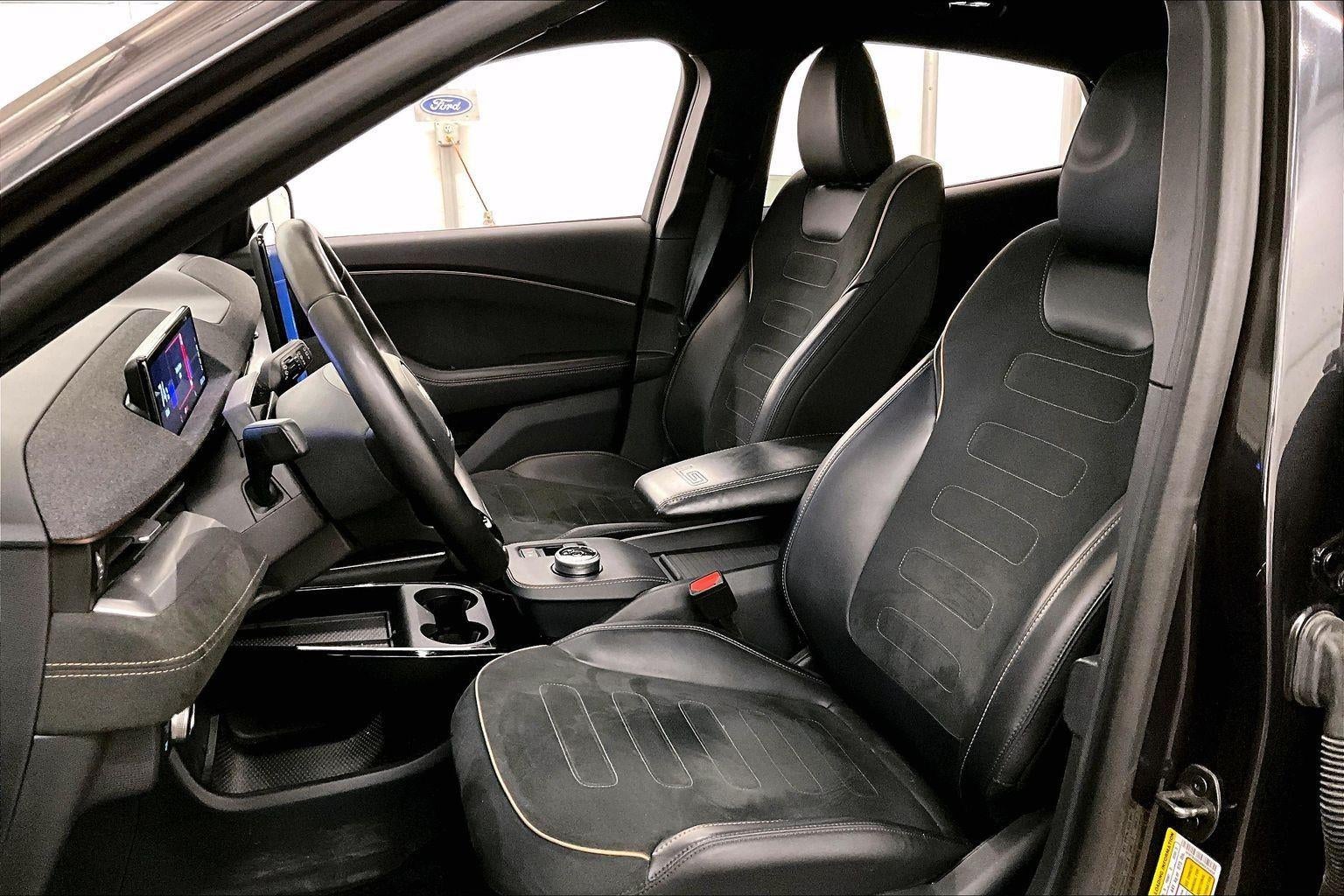 2022 Ford Mustang Mach-E GT