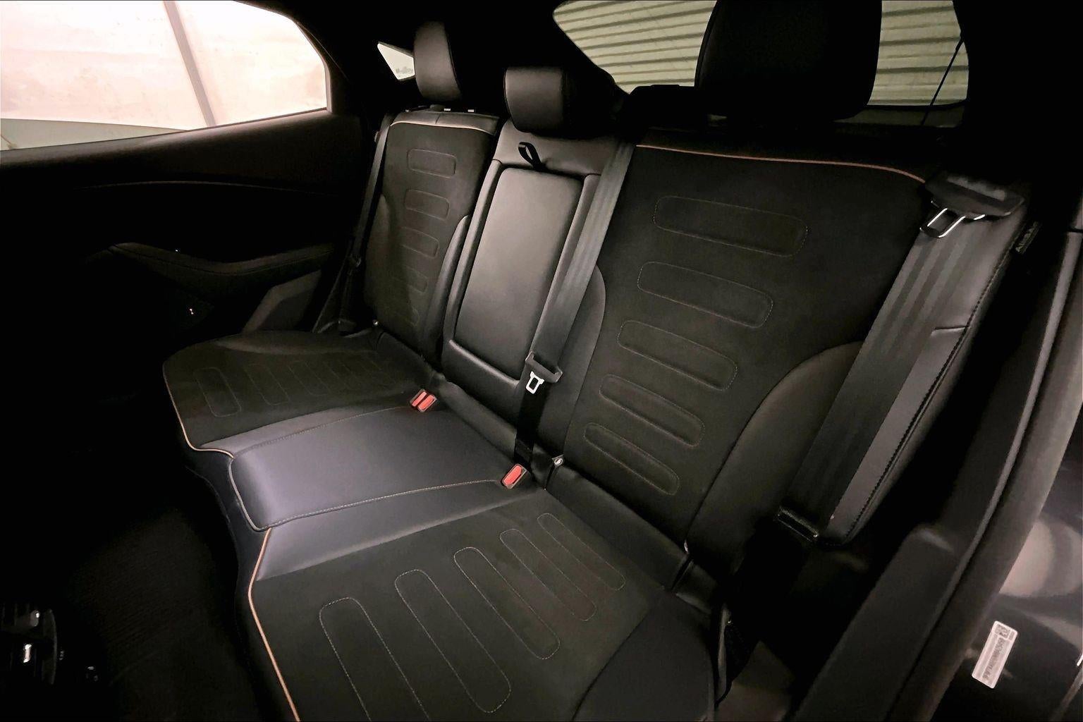 2022 Ford Mustang Mach-E GT