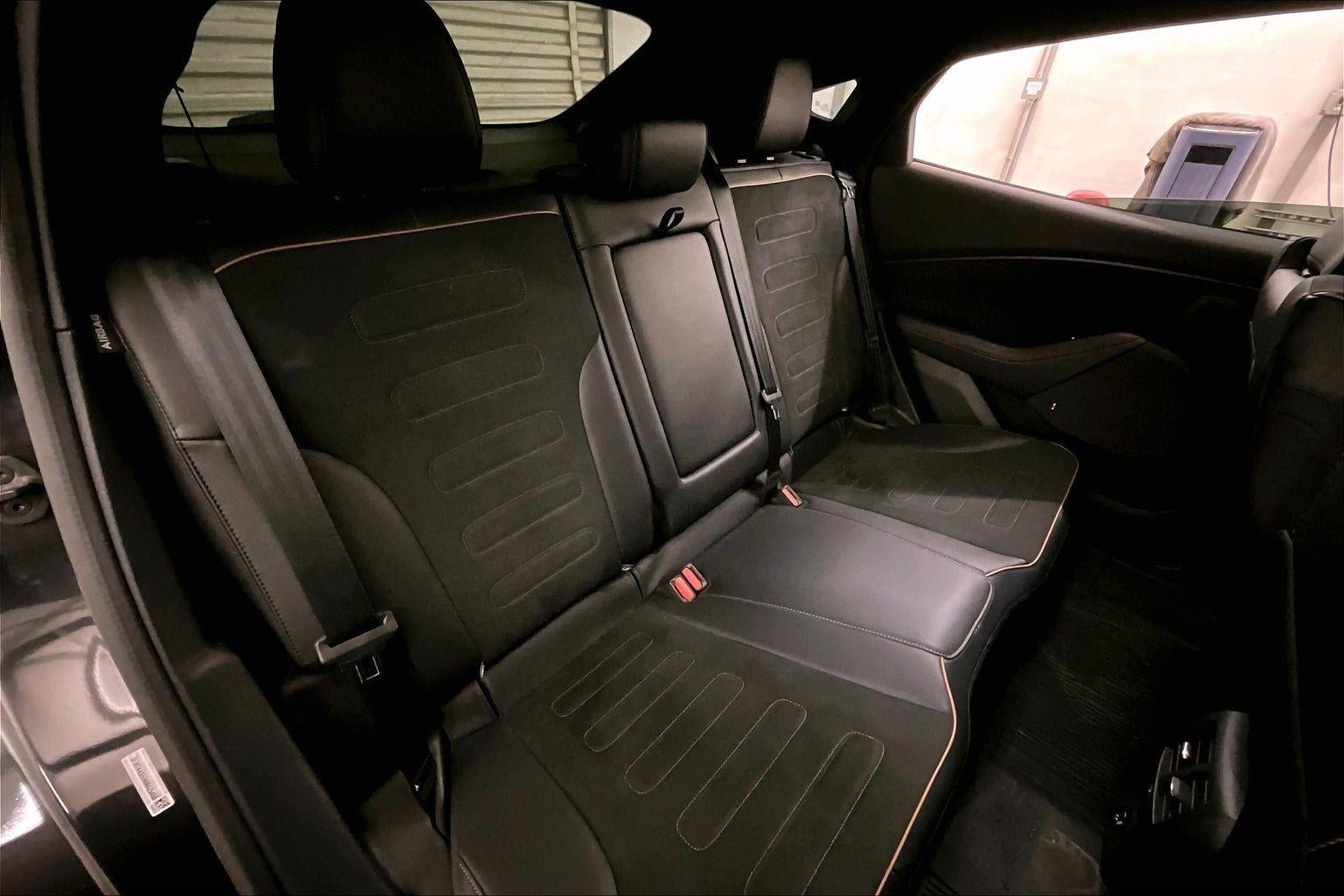 2022 Ford Mustang Mach-E GT