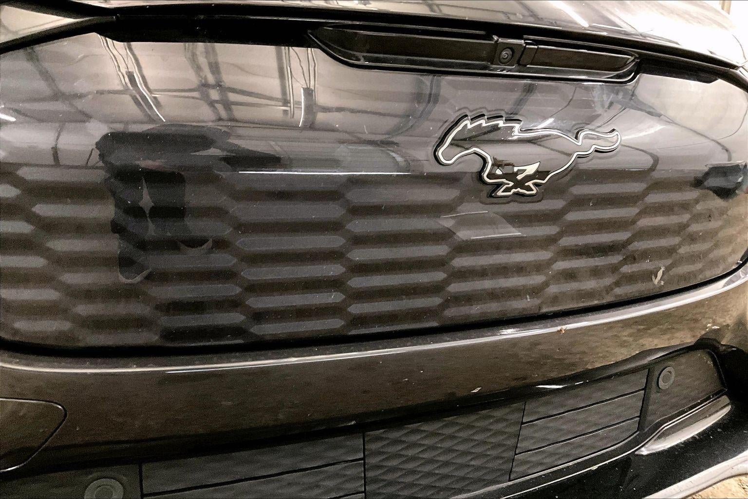 2022 Ford Mustang Mach-E GT