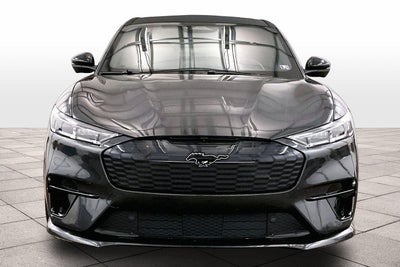 2022 Ford Mustang Mach-E GT