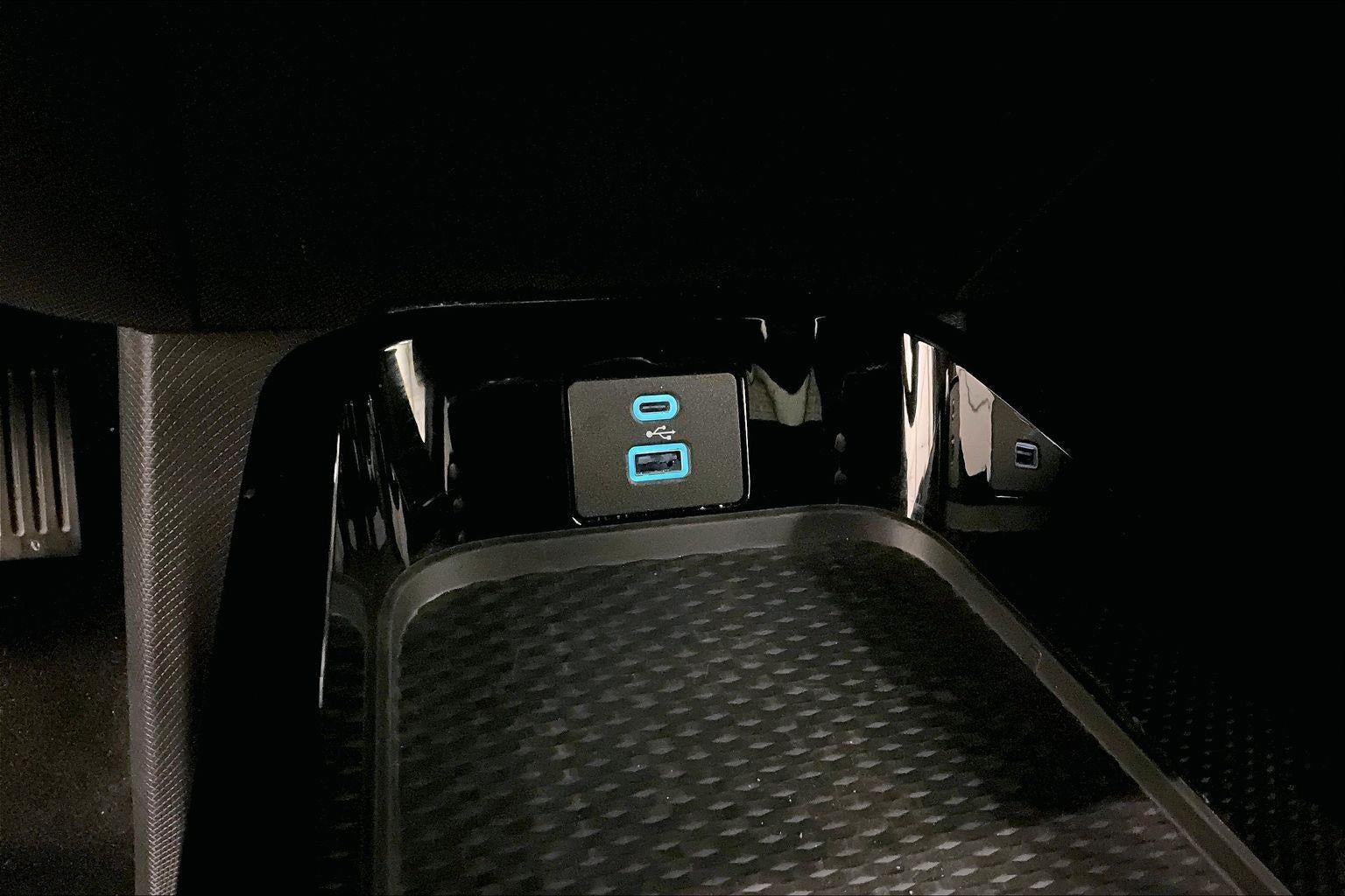 2022 Ford Mustang Mach-E GT