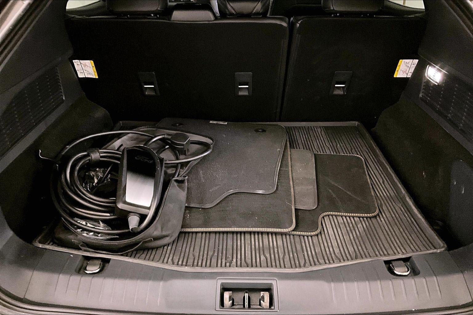 2022 Ford Mustang Mach-E GT