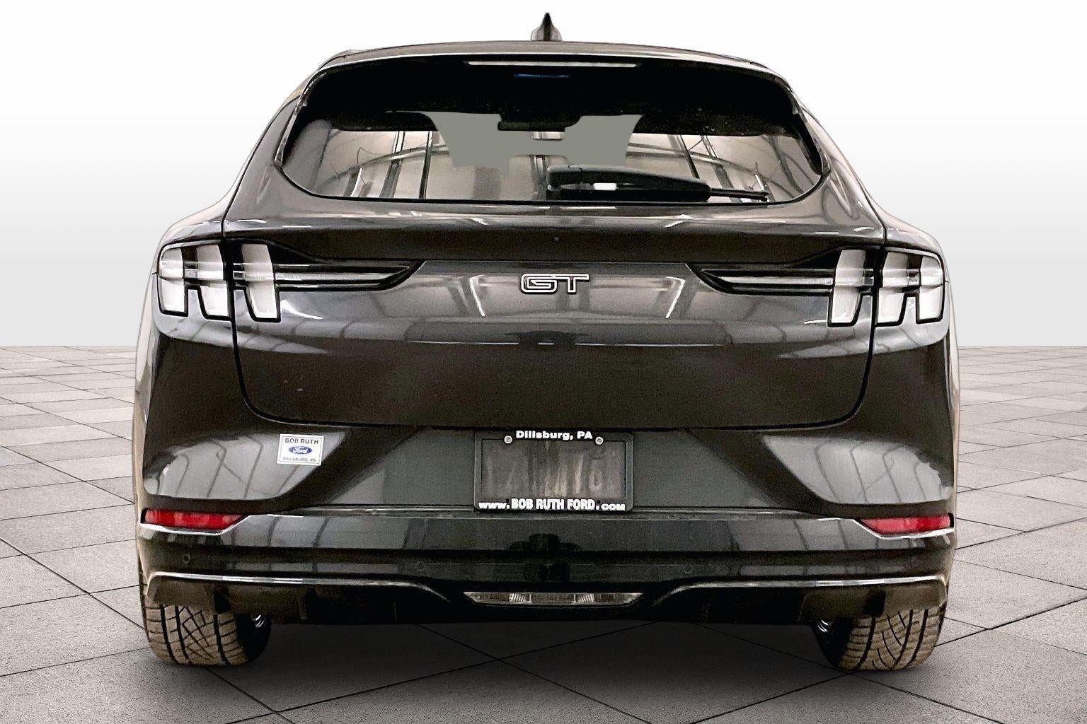 2022 Ford Mustang Mach-E GT