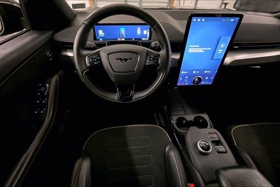 2022 Ford Mustang Mach-E GT