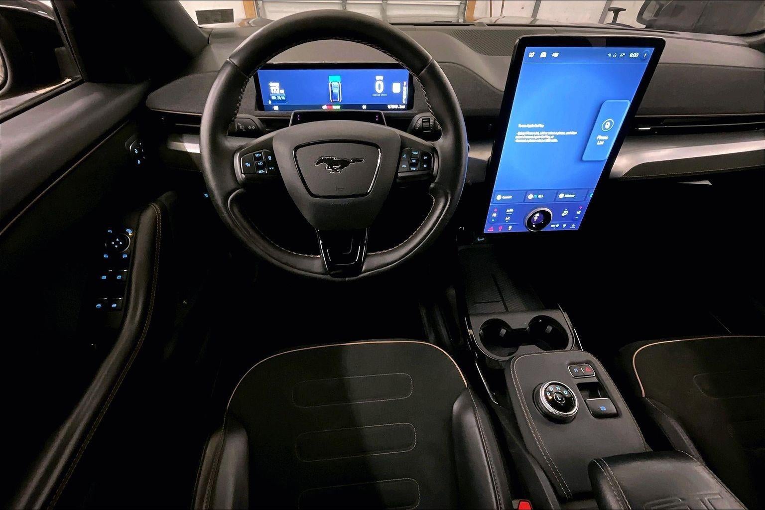 2022 Ford Mustang Mach-E GT