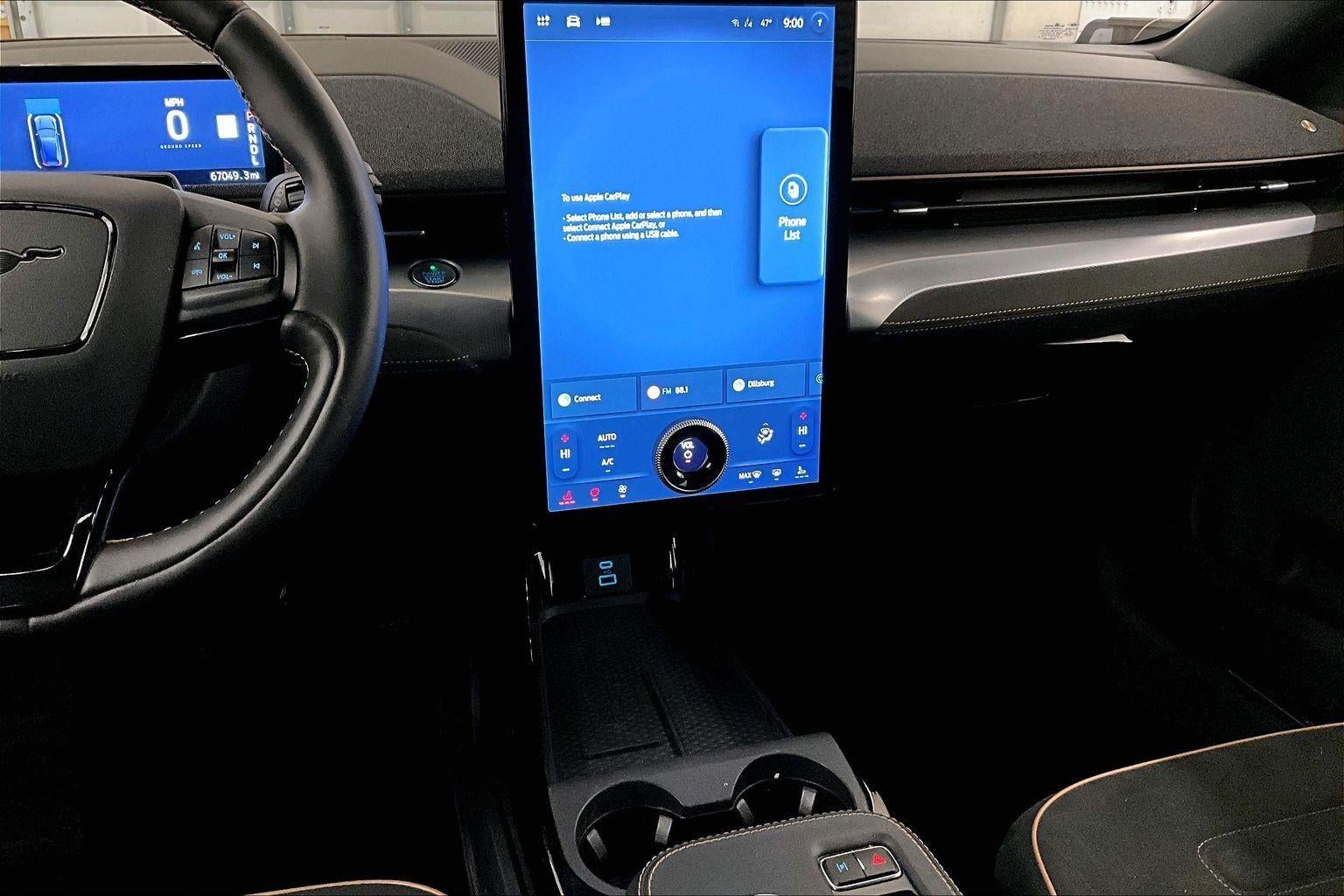 2022 Ford Mustang Mach-E GT