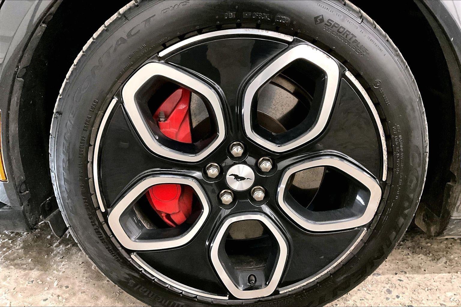 2022 Ford Mustang Mach-E GT