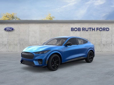 2025 Ford Mustang Mach-E GT