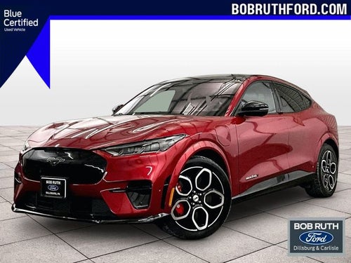 2022 Ford Mustang Mach-E GT