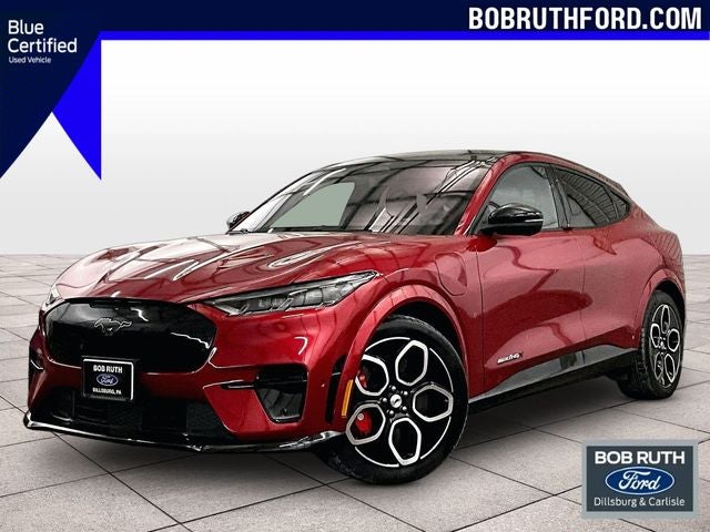 2022 Ford Mustang Mach-E GT