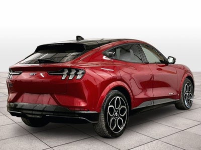 2022 Ford Mustang Mach-E GT