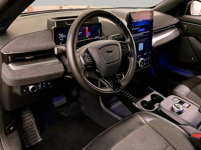 2022 Ford Mustang Mach-E GT