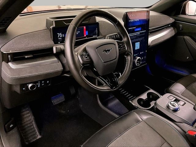 2022 Ford Mustang Mach-E GT