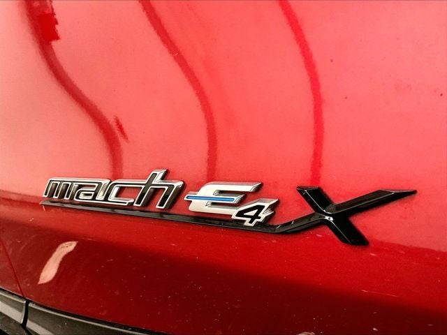 2022 Ford Mustang Mach-E GT