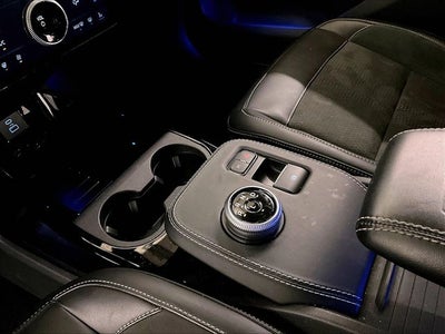 2022 Ford Mustang Mach-E GT
