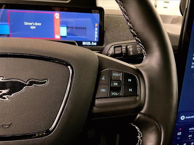 2022 Ford Mustang Mach-E GT