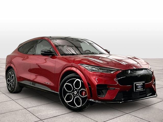 2022 Ford Mustang Mach-E GT