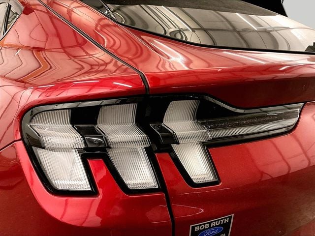2022 Ford Mustang Mach-E GT