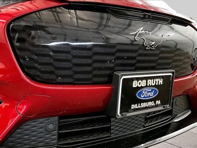2022 Ford Mustang Mach-E GT