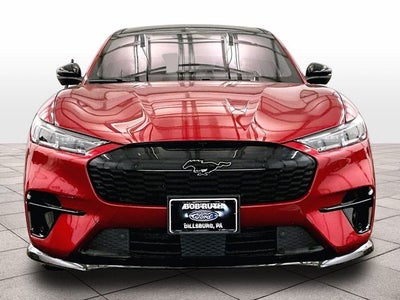 2022 Ford Mustang Mach-E GT