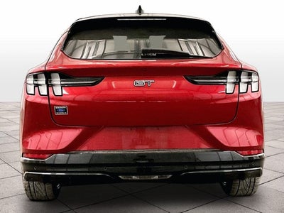 2022 Ford Mustang Mach-E GT