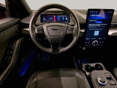 2022 Ford Mustang Mach-E GT