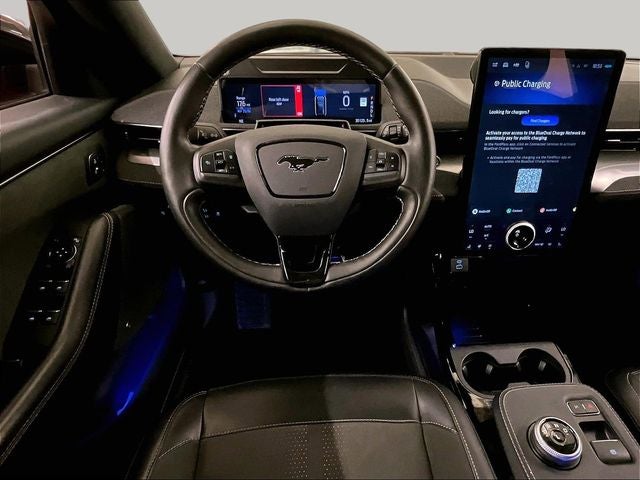 2022 Ford Mustang Mach-E GT