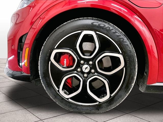 2022 Ford Mustang Mach-E GT