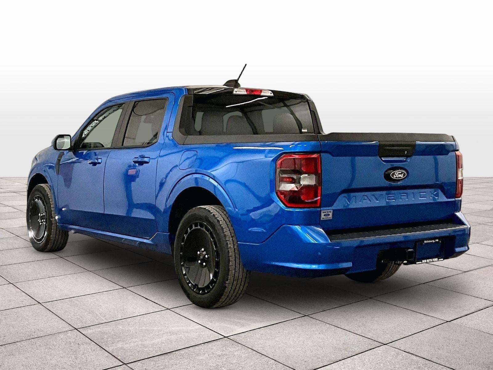 2025 Ford Maverick Lobo Standard