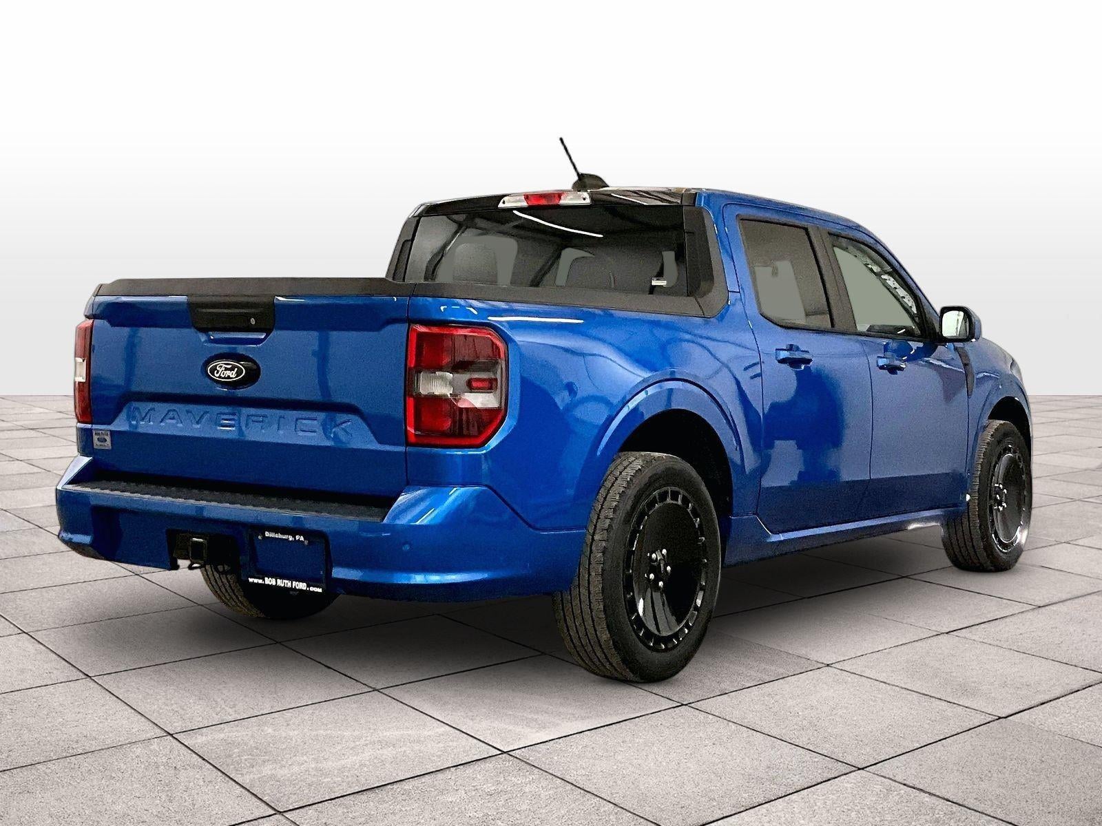 2025 Ford Maverick Lobo Standard