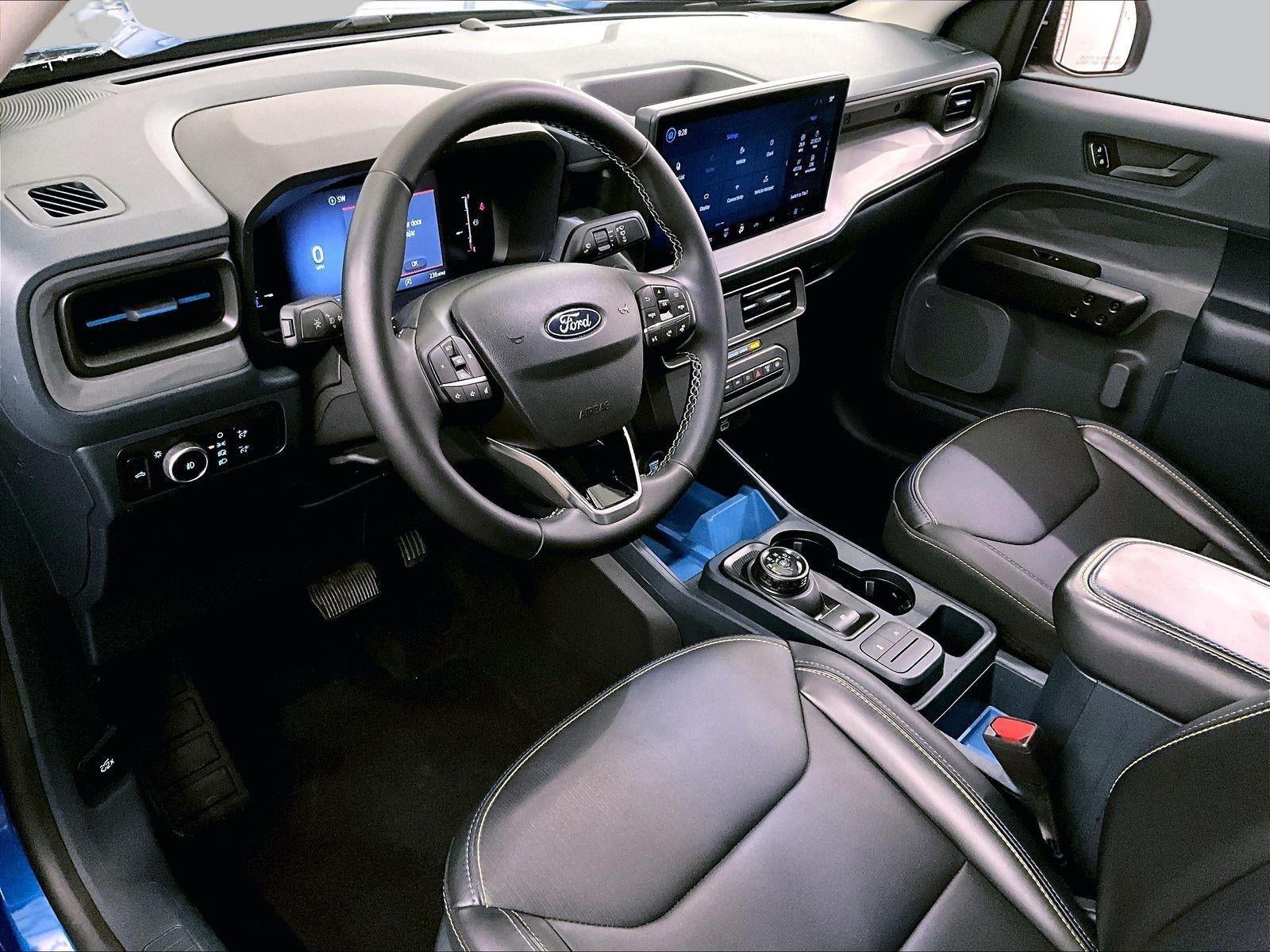 2025 Ford Maverick Lobo Standard