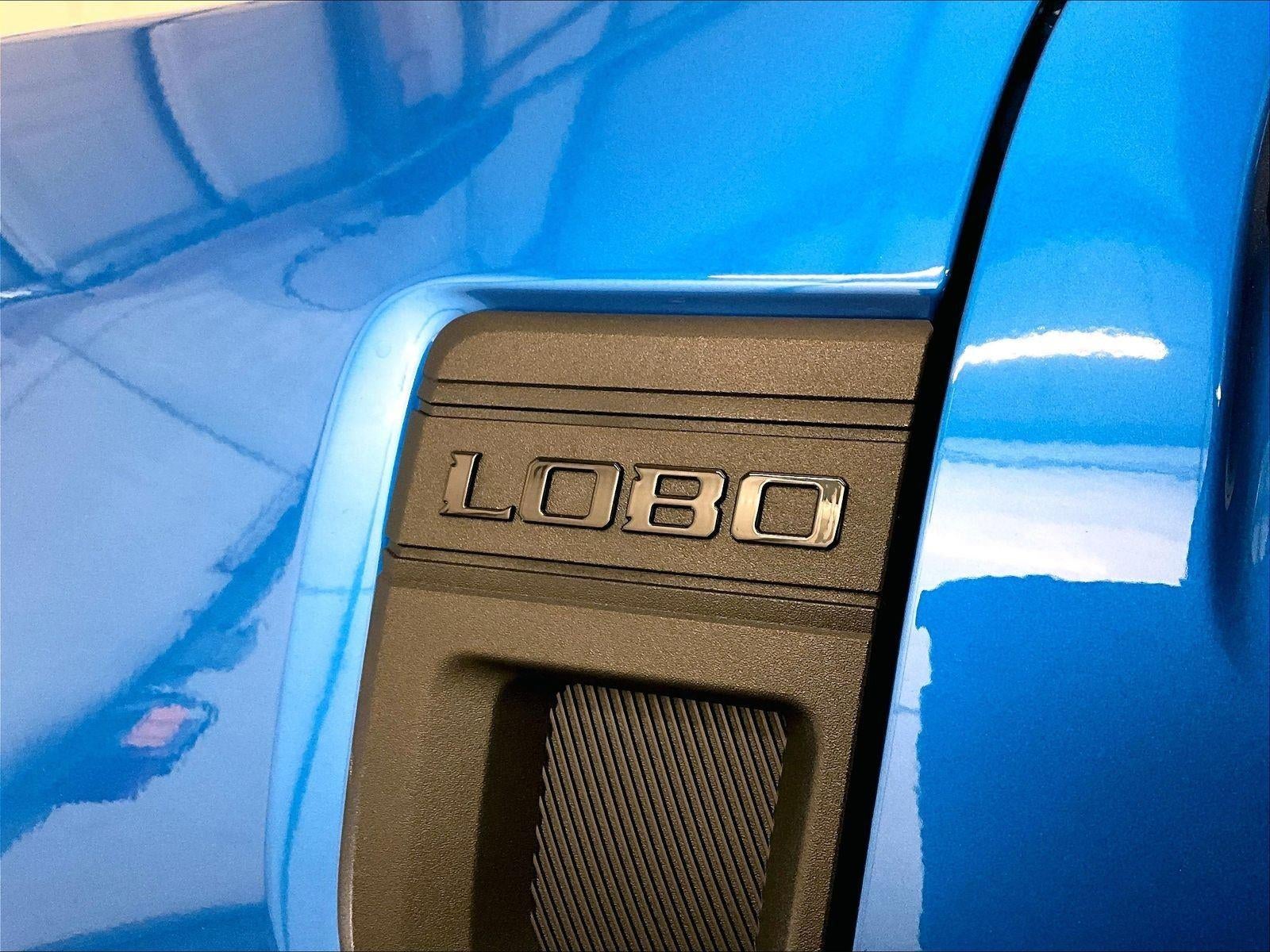 2025 Ford Maverick Lobo Standard