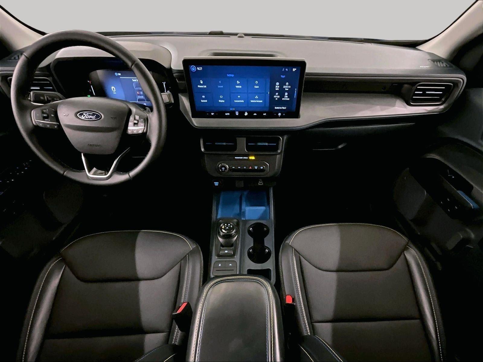 2025 Ford Maverick Lobo Standard
