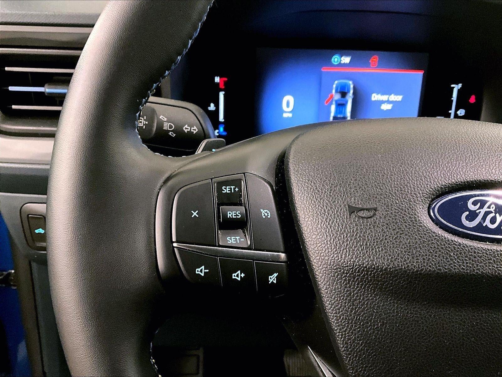 2025 Ford Maverick Lobo Standard